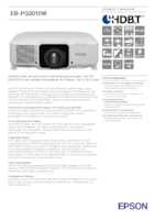 Datenblatt zu Epson V11HB02980, EAN: 8715946719023