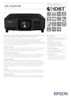 Datasheet for Epson V11HB04880, EAN: 8715946719061