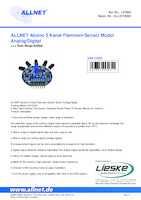 Datenblatt zu Allnet ALLOY3055, EAN: 4038816069610