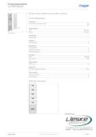 Datasheet for Hager ZU37RFZ5APZ2, EAN: 3250612532711