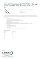 Datenblatt zu Inline 76411G, EAN: 4043718036530