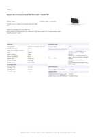 Datasheet for Epson C13T08N440, EAN: 8715946716305