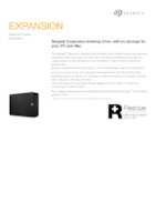 Datenblatt zu Seagate STKP20000400, EAN: 8719706043700