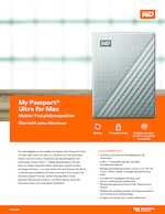 Datenblatt zu Western Digital WDBGKC0060BSL-WESN, EAN: 0718037904238