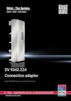 Datasheet for Rittal 9342224, EAN: 4028177536807