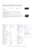 Datasheet for ASUS 90AS0081-M001K0, EAN: 4711387550595