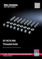 Datasheet for Rittal 9676986, EAN: 4028177606944