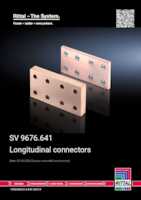 Datasheet for Rittal 9676641, EAN: 4028177625655