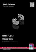 Datasheet for Rittal 9676017, EAN: 4028177625518