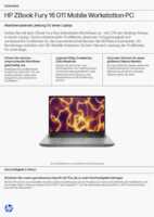 Datenblatt zu HP 62X61EA#ABD, EAN: 0198415164155