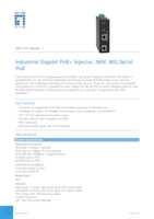 Datenblatt zu LevelOne IGP-0101, EAN: 4015867196045