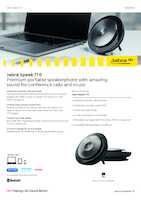 Datasheet for Jabra 7710-309, EAN: 5706991020359