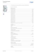 Datenblatt zu Hager ARC913D, EAN: 3250611010111