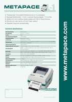 Datasheet for INLINE 