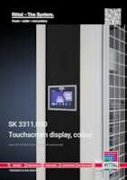 Datasheet for Rittal 3311030, EAN: 4028177663718