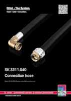 Datasheet for Rittal 3311040, EAN: 4028177663725