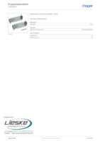 Datasheet for Hager UZ04Z2, EAN: 3250616364424