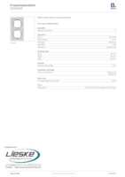 Datenblatt zu Berker 10122609, EAN: 4011334502661