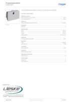 Datenblatt zu Hager KEB734P1, EAN: 3250611142140