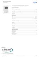 Datenblatt zu Hager KEB740B1, EAN: 3250611142188