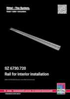 Datasheet for Rittal 6730720, EAN: 4028177983557