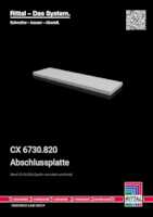 Datenblatt zu Rittal 6730820, EAN: 4028177983458