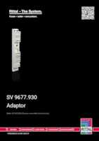 Datasheet for Rittal 9677930, EAN: 4028177979734