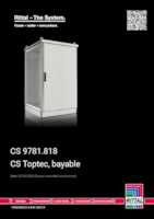 Datasheet for Rittal 9781818, EAN: 4028177986145