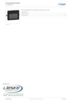 Datenblatt zu Hager HTD010H, EAN: 3250613114558