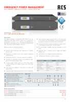 Datasheet for RCS Audio-Systems ESP-4000 B, EAN: 4250458233901