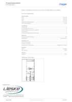 Datasheet for Hager FP73W10N-L, EAN: 3250611001539
