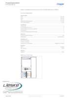 Datasheet for Hager FP73W10N-R, EAN: 3250611001546