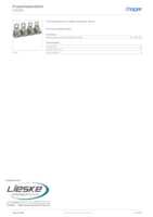 Datenblatt zu Hager HZ084, EAN: 3250613360849