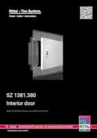 Datasheet for Rittal 1381380, EAN: 4028177971158