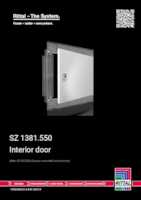 Datasheet for Rittal 1381550, EAN: 4028177971141