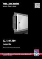 Datenblatt zu Rittal 1381550, EAN: 4028177971141