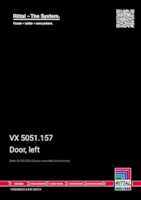 Datasheet for Rittal 5051157, EAN: 4028177930315