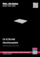 Datenblatt zu Rittal 6730940, EAN: 4028177983502