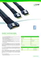 Datasheet for Inline 27649C, EAN: 4043718331826