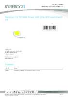 Datenblatt zu Synergy 21 S21-LED-TOM01177, EAN: 4038816097194