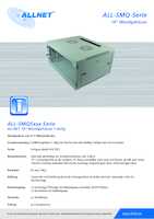 Datasheet for Allnet ALL-SMQ5412GRAU, EAN: 4038816184344