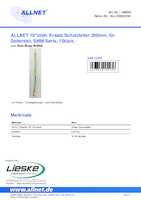 Datenblatt zu Allnet ALL-S0002234, EAN: 4038816189936