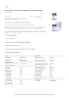 Datasheet for Epson C53S653007, EAN: 8715946611181