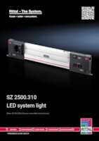 Datasheet for Rittal 2500310, EAN: 4028177806986