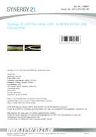 Datenblatt zu Synergy 21 S21-LED-DELI-40, EAN: 4038816106810