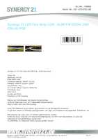 Datenblatt zu Synergy 21 S21-LED-DELI-65, EAN: 4038816106827
