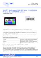 Datenblatt zu Allnet MeetOne-130, EAN: 4038816200815