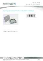 Datenblatt zu Synergy 21 S21-LED-PR20082-R, EAN: 4038816201331