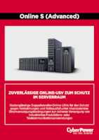 Datenblatt zu CyberPower OLS3000EA-DE, EAN: 4711027790251