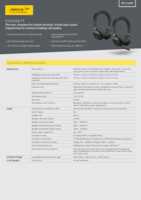 Datasheet for Jabra 27599-989-989, EAN: 5706991024401